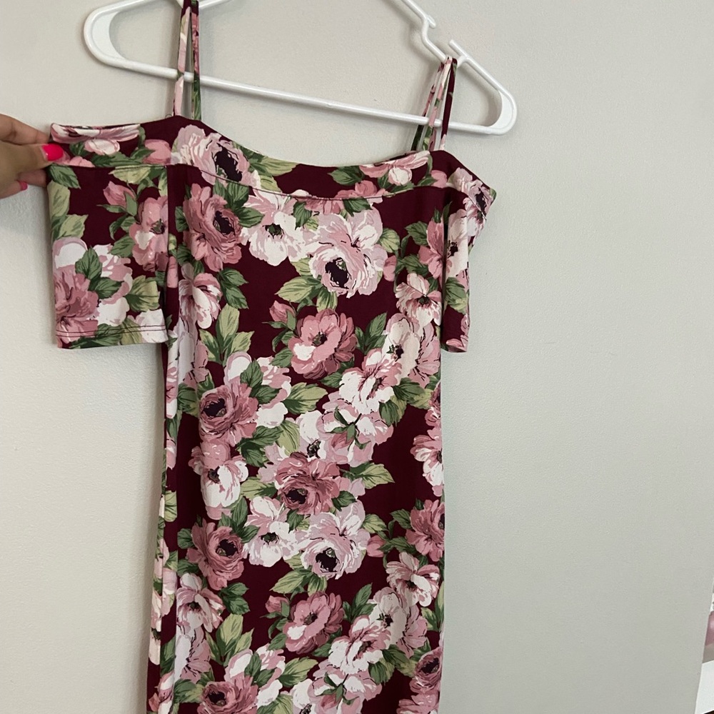 Flower dress